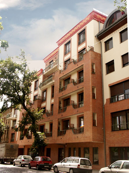 Új albérlet Semiramis Házak | Alberlet.hu - 843