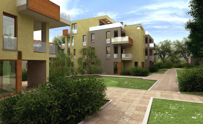 Új albérlet Pasarét Residence | Alberlet.hu - 809