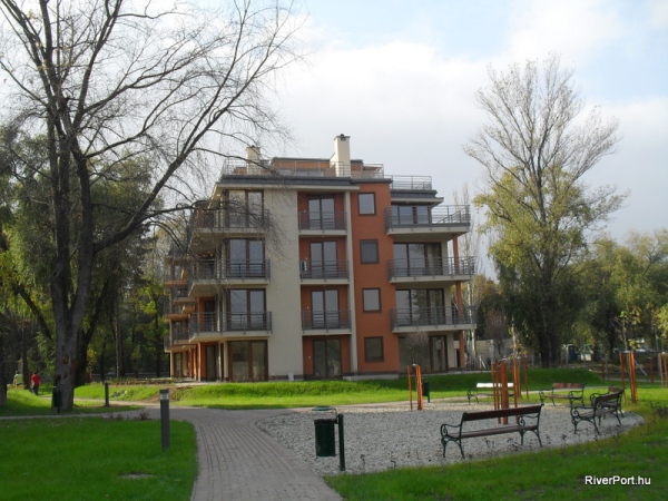 Új albérlet Riverport Apartmanház | Alberlet.hu - 829