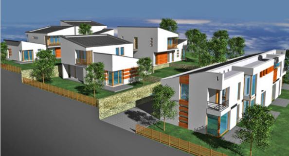 Új albérlet Zöld sziget lakópark | Alberlet.hu - 862