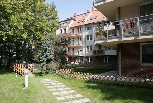 Új albérlet Platán-Liget Lakókert | Alberlet.hu - 814