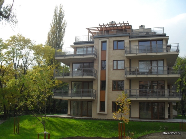 Új albérlet Riverport Apartmanház | Alberlet.hu - 830