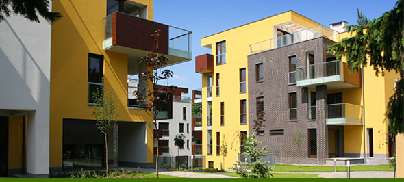 Új albérlet Pasarét Residence | Alberlet.hu - 811