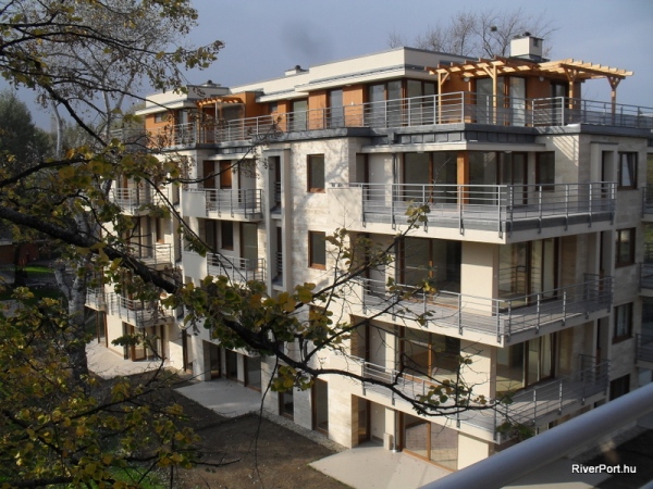 Új albérlet Riverport Apartmanház | Alberlet.hu - 831
