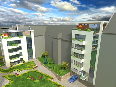 Új albérlet Zivatar utcai lakópark | Alberlet.hu - 841