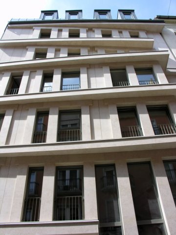 Új albérlet Gerlóczy Ház | Alberlet.hu - 784