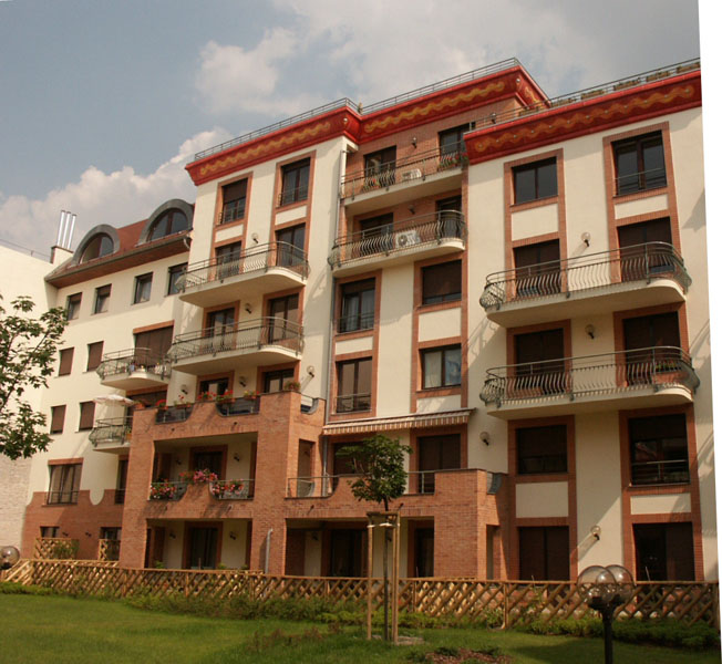 Új albérlet Semiramis Házak | Alberlet.hu - 849