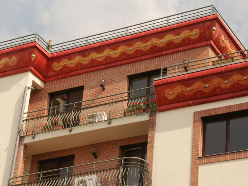 Új albérlet Semiramis Házak | Alberlet.hu - 850