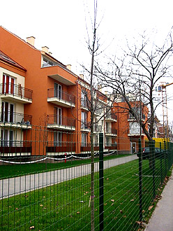Új albérlet Studio-City lakópark | Alberlet.hu - 917