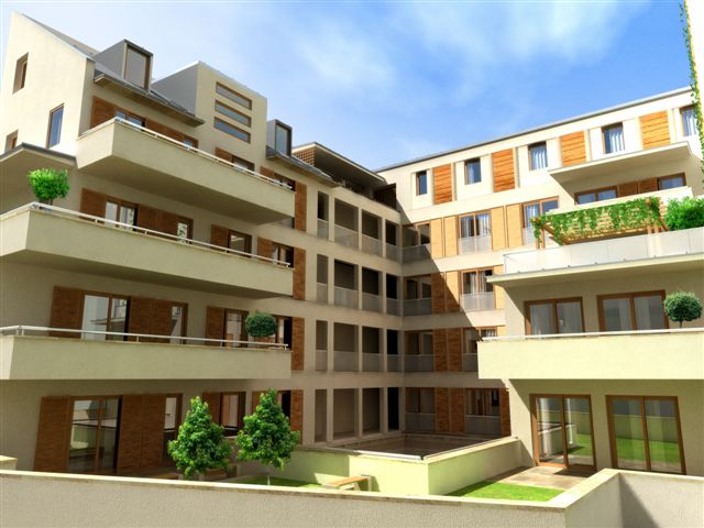 Új albérlet Bimbó Úti Társasház | Alberlet.hu - 924