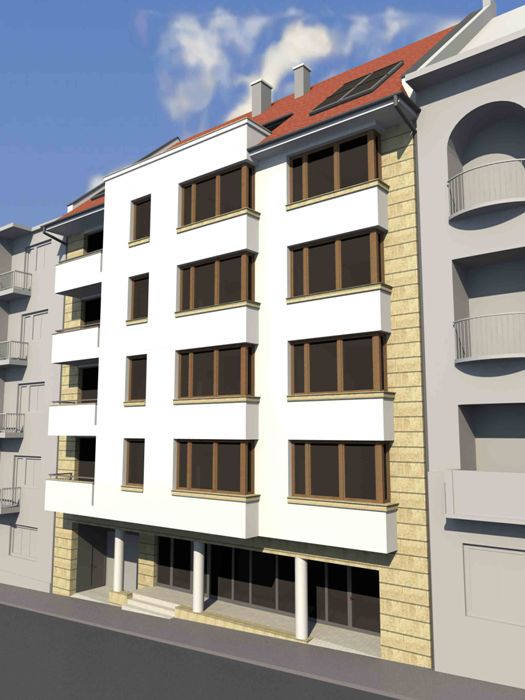 Új albérlet Múzeumpark | Alberlet.hu - 934