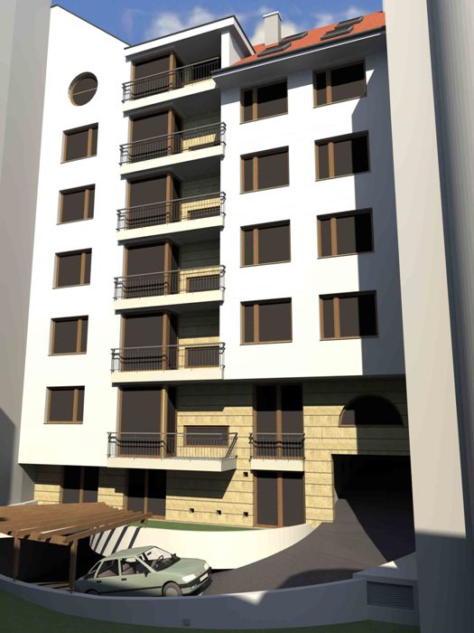 Új albérlet Múzeumpark | Alberlet.hu - 935