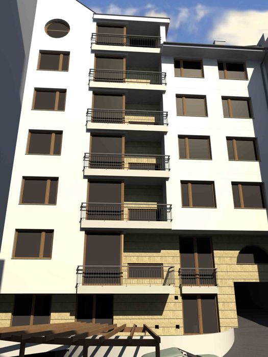 Új albérlet Múzeumpark | Alberlet.hu - 936