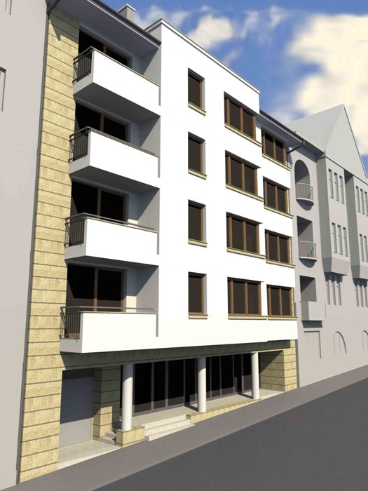 Új albérlet Múzeumpark | Alberlet.hu - 937