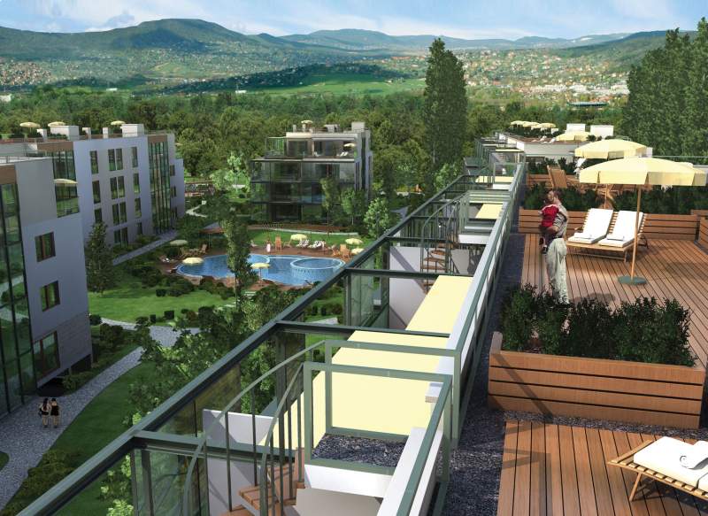 Új albérlet Római Terrasse | Alberlet.hu - 952