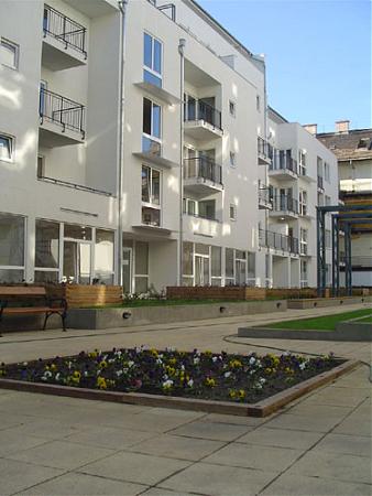 Új albérlet Füvészkert lakópark | Alberlet.hu - 968