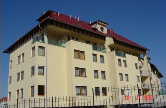 Új albérlet Dunapark lakópark | Alberlet.hu - 963