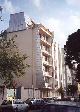 Új albérlet Botond utcai társasház | Alberlet.hu - 957