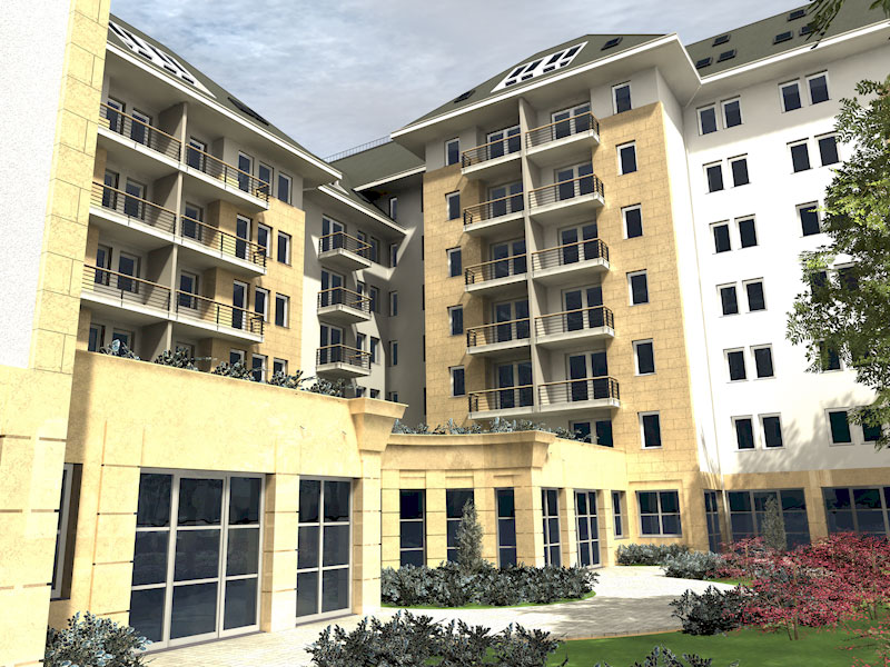 Új albérlet Gizella Park | Alberlet.hu - 601