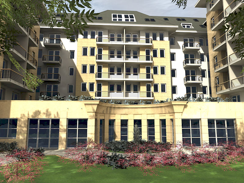 Új albérlet Gizella Park | Alberlet.hu - 602