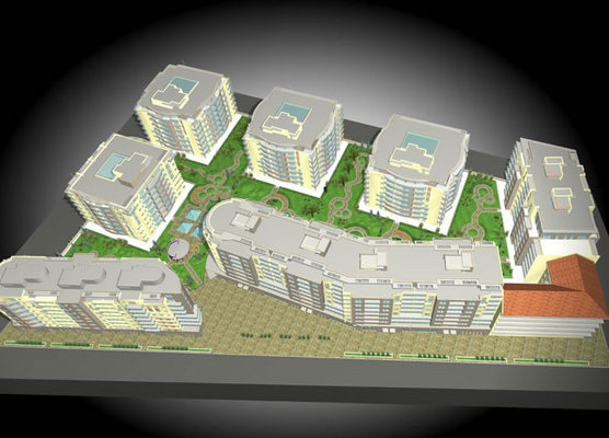 Új albérlet Central Park | Alberlet.hu - 645