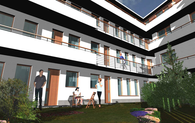 Új albérlet Via Verde Társasház | Alberlet.hu - 625