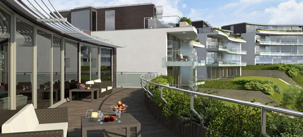 Új albérlet Rózsadomb Villapark | Alberlet.hu - 1010