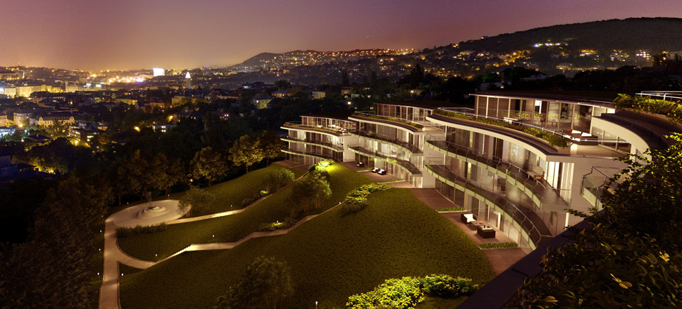 Új albérlet Rózsadomb Villapark | Alberlet.hu - 1011