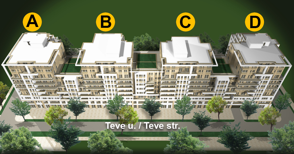 Új albérlet Sidi Angel Lakópark | Alberlet.hu - 1016