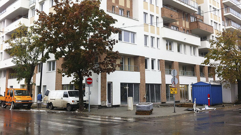 Új albérlet Sidi Angel Lakópark | Alberlet.hu - 1018