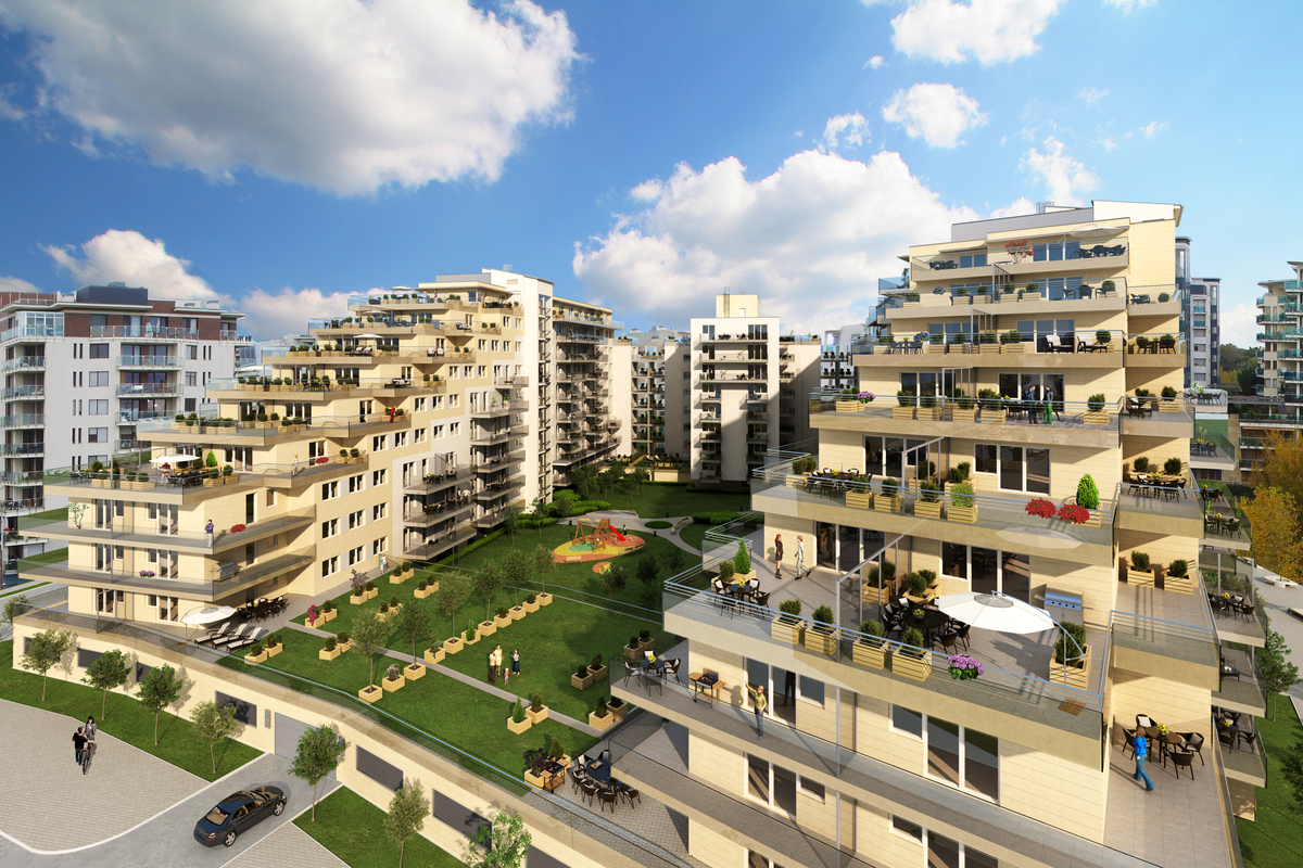 Új albérlet Duna Terasz Prémium | Alberlet.hu - 1084