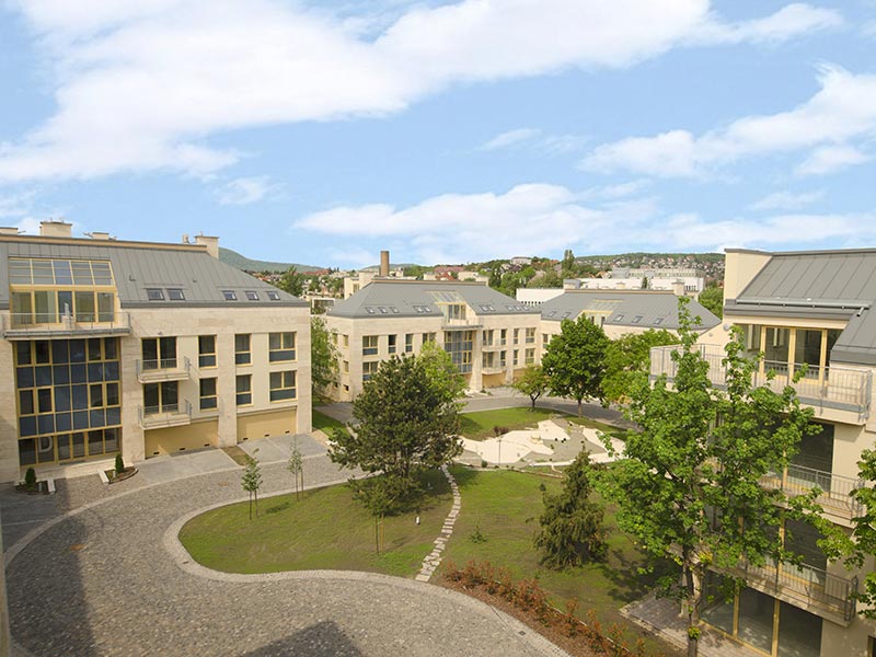 Új albérlet J28 Szemlőhegyi Liget | Alberlet.hu - 1036