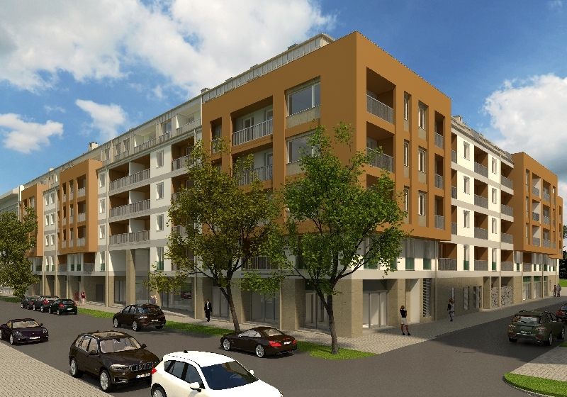 Új albérlet Metrodom Lőportál | Alberlet.hu - 1095