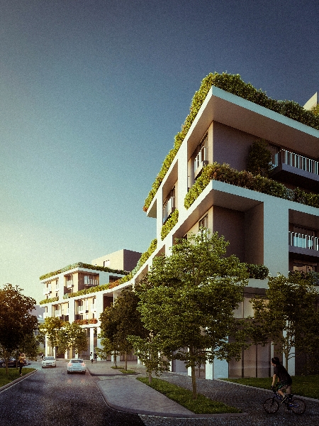 Új albérlet Metrodom Panoráma | Alberlet.hu - 1060