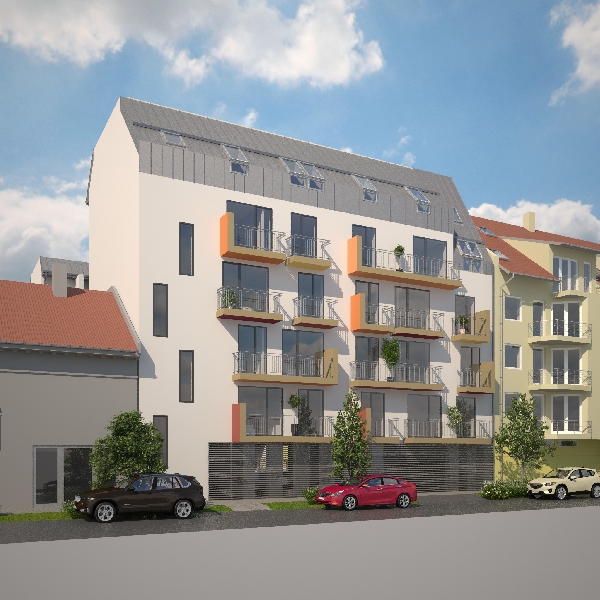 Új albérlet Foldana Family Társasház | Alberlet.hu - 1072