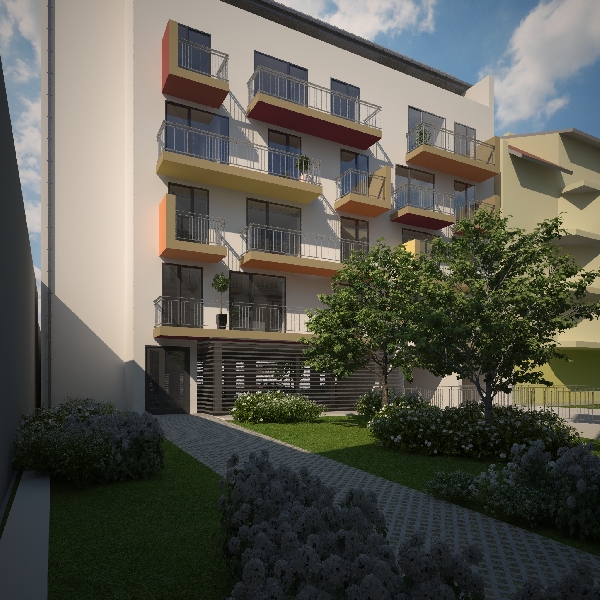 Új albérlet Foldana Family Társasház | Alberlet.hu - 1073