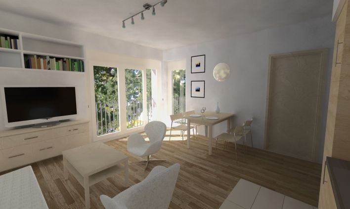 Új albérlet Ilka Residence | Alberlet.hu - 1046