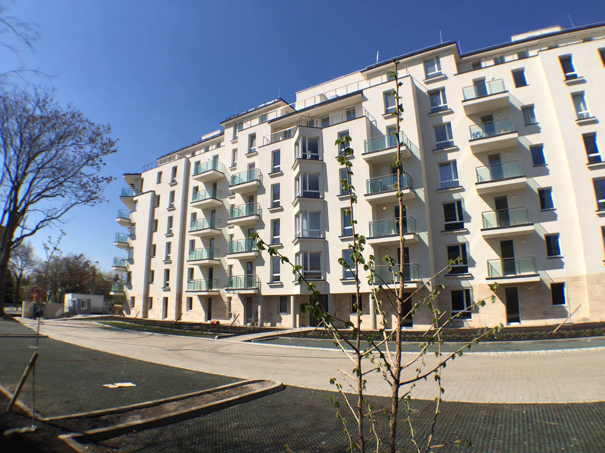 Új albérlet Levendula Lakópark | Alberlet.hu - 1027