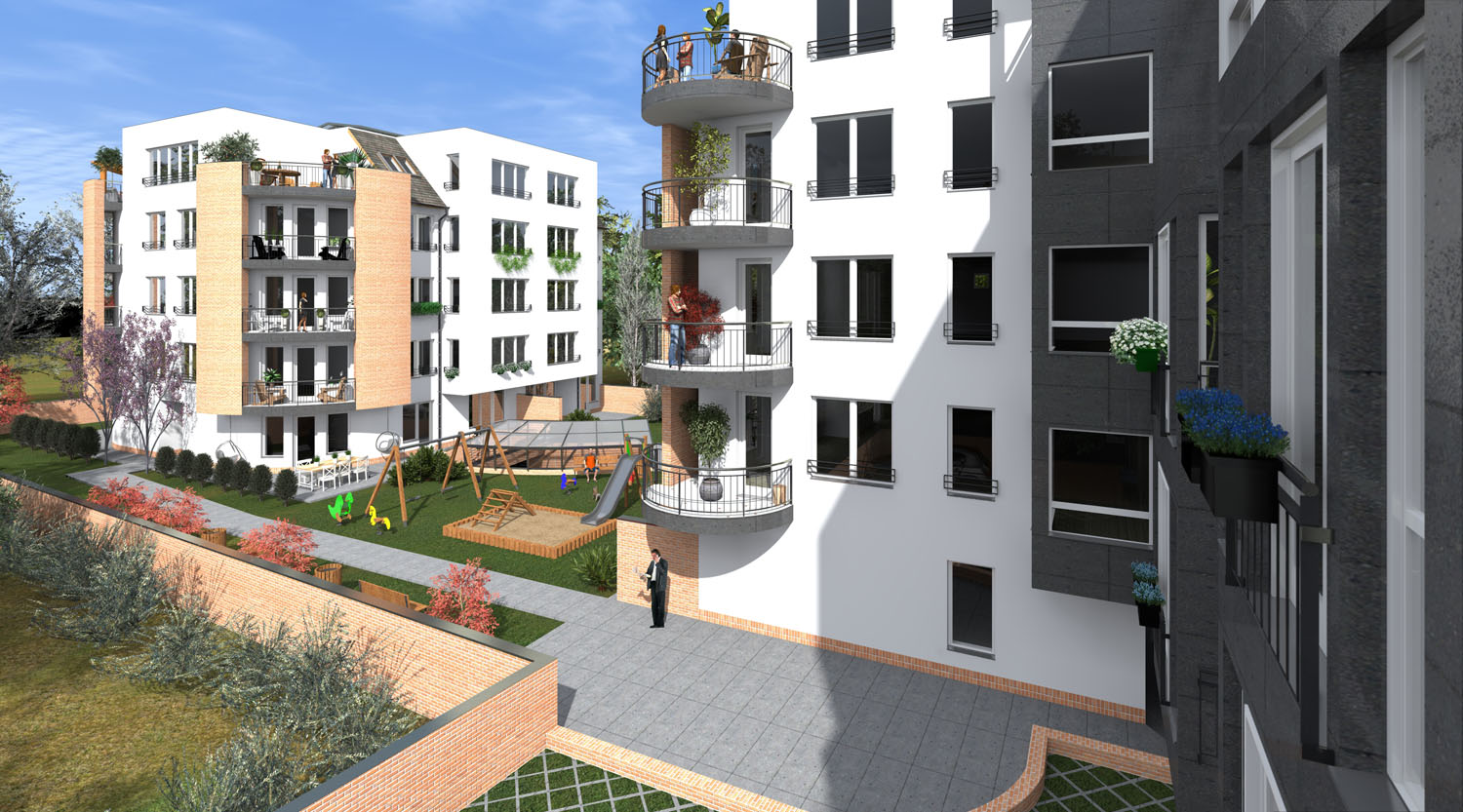 Új albérlet Rokolya Residence | Alberlet.hu - 1100