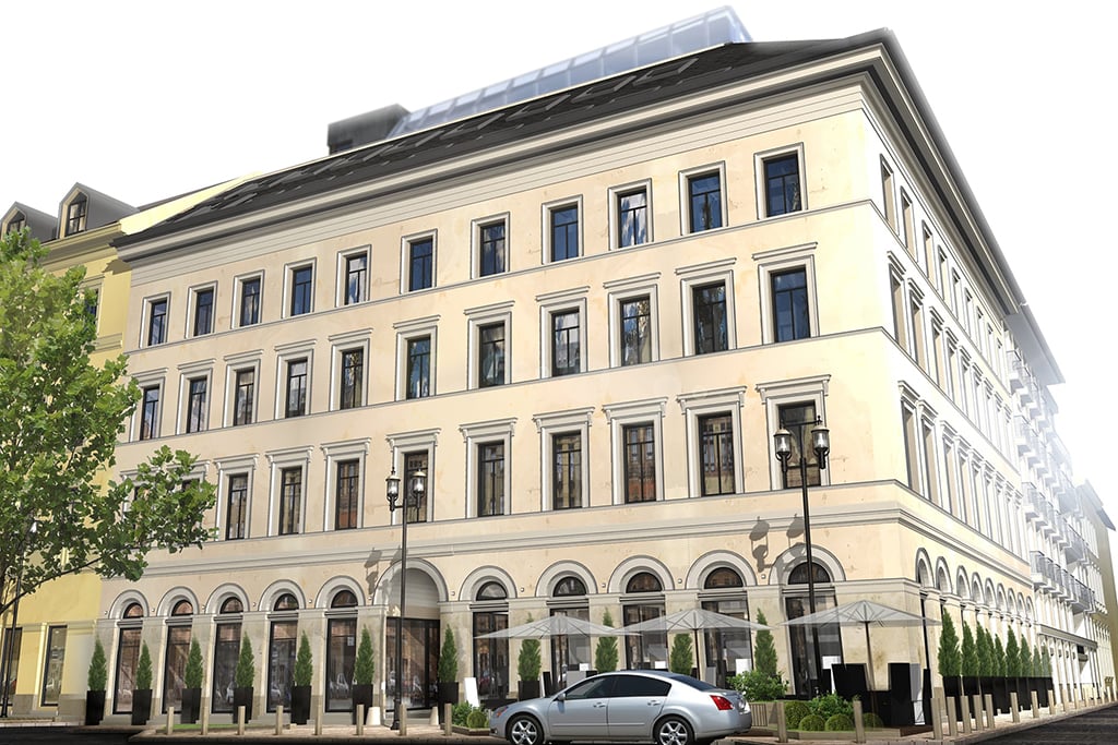 Új albérlet K40 Apartmanház | Alberlet.hu - 1062