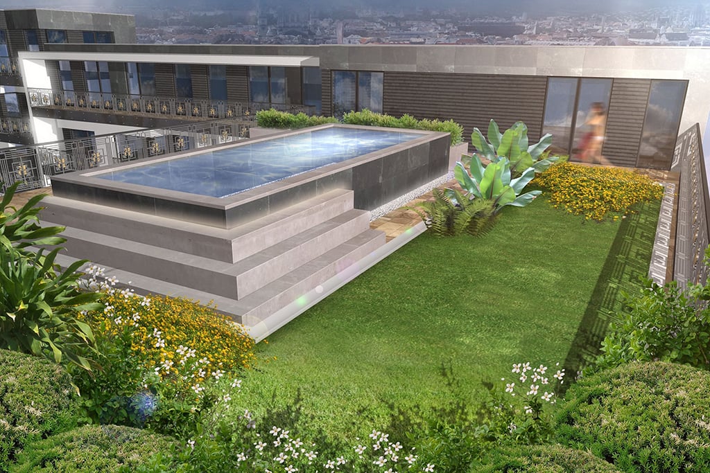 Új albérlet K40 Apartmanház | Alberlet.hu - 1063