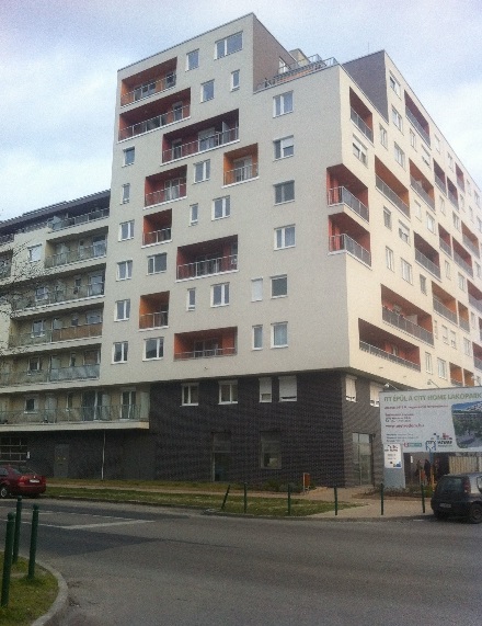 Új albérlet City Home Metrodom | Alberlet.hu - 1127