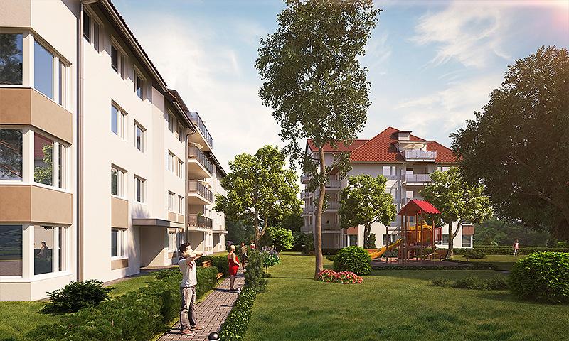 Új albérlet Reviczky Liget | Alberlet.hu - 1190