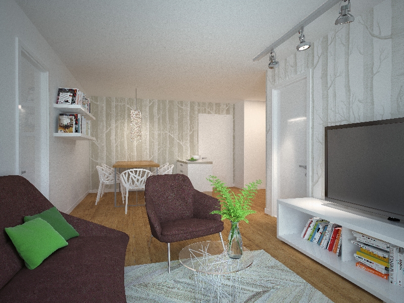 Új albérlet Corner 21 Lakópark | Alberlet.hu - 1143