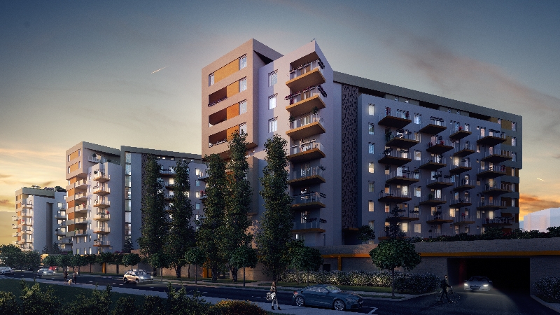 Új albérlet Young City | Alberlet.hu - 1141