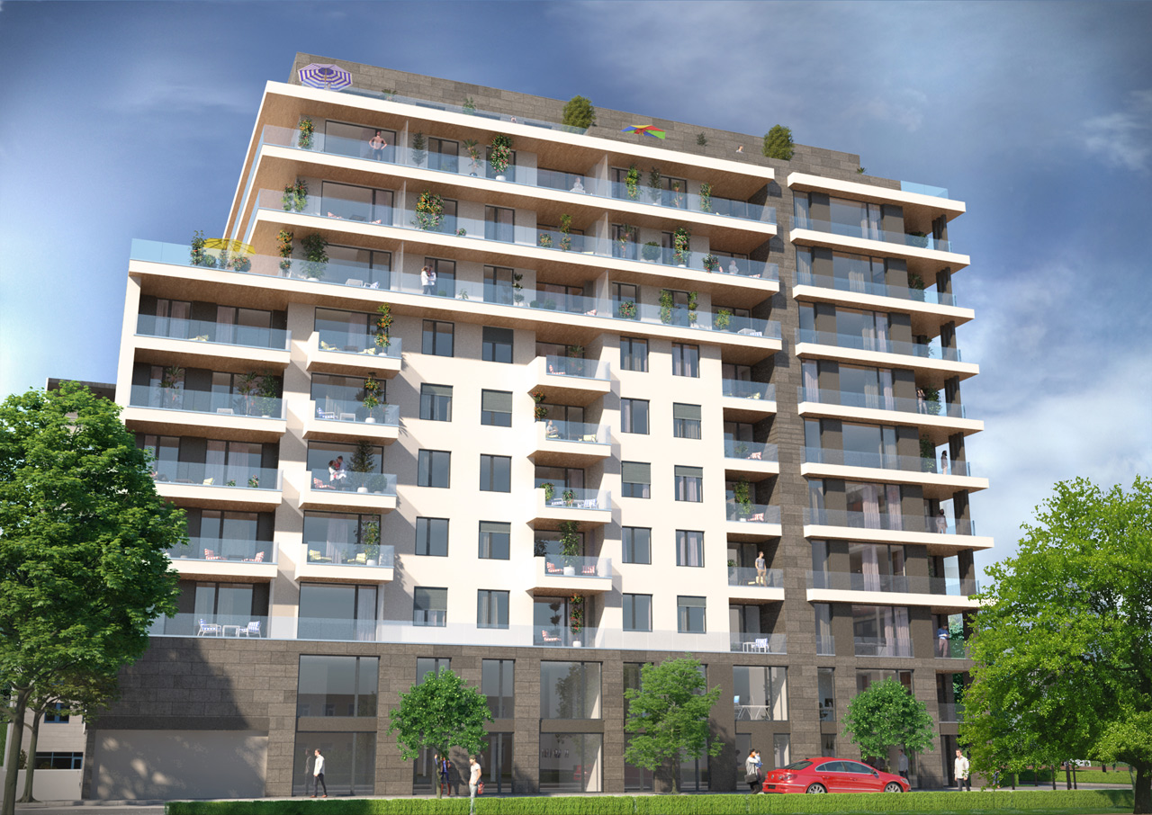 Új albérlet Dagály Residence | Alberlet.hu - 1135