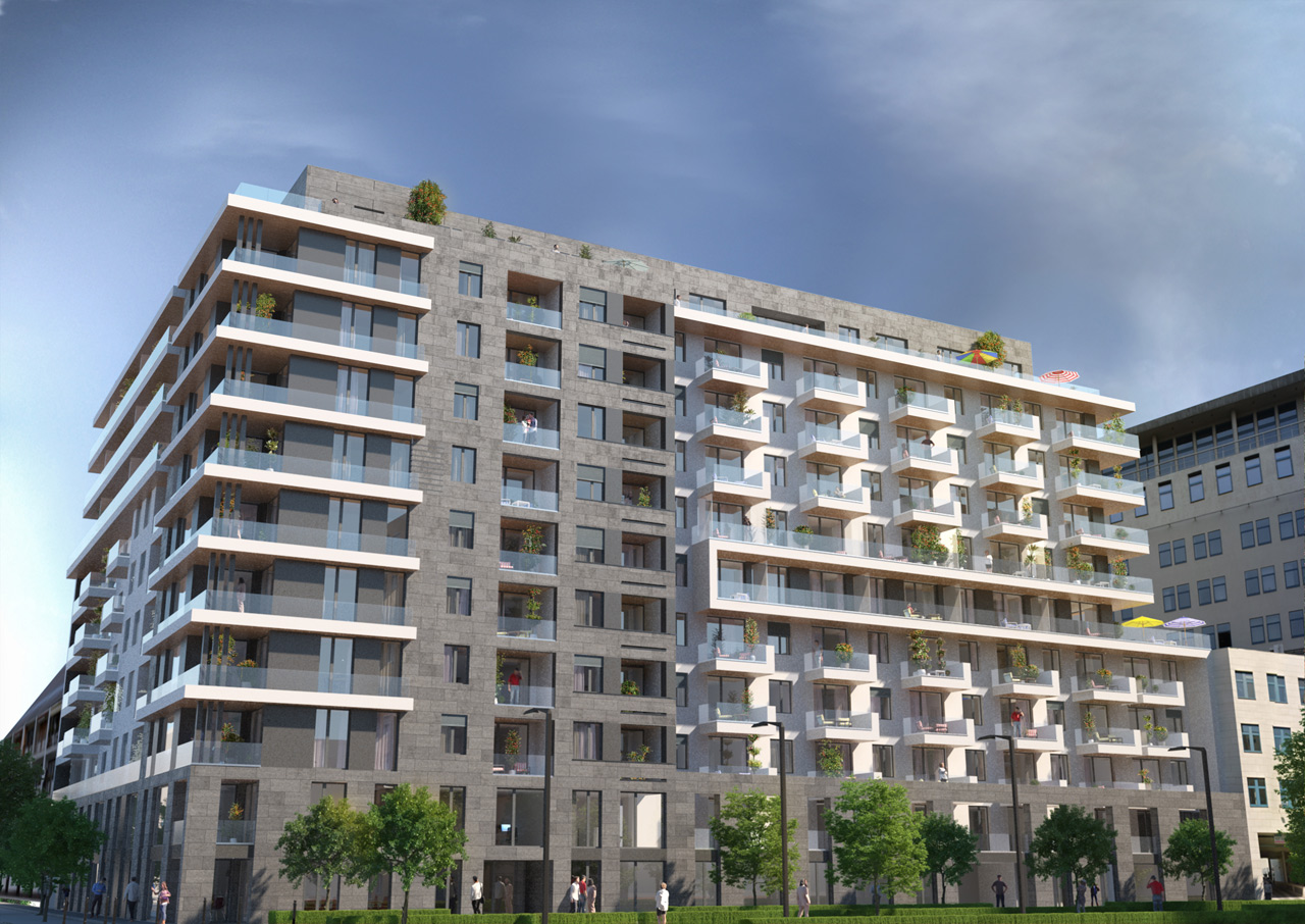 Új albérlet Dagály Residence | Alberlet.hu - 1136