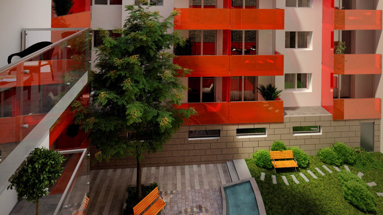 Új albérlet Broadway Residence | Alberlet.hu - 1148