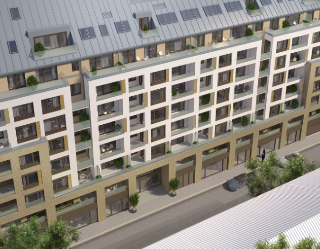 Új albérlet Centropolitan by Cordia | Alberlet.hu - 1157