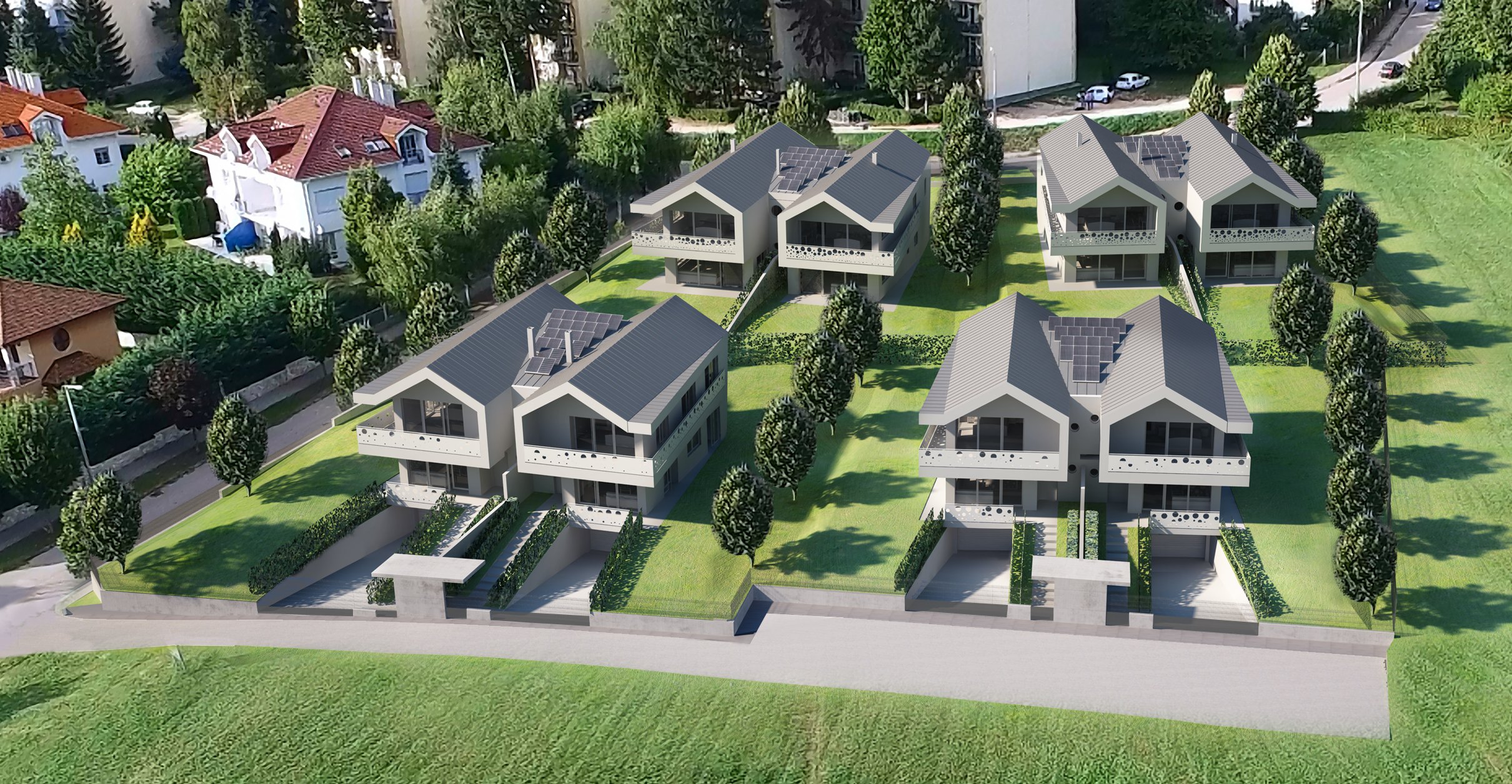 Új albérlet Etheles Lakópark | Alberlet.hu - 1172